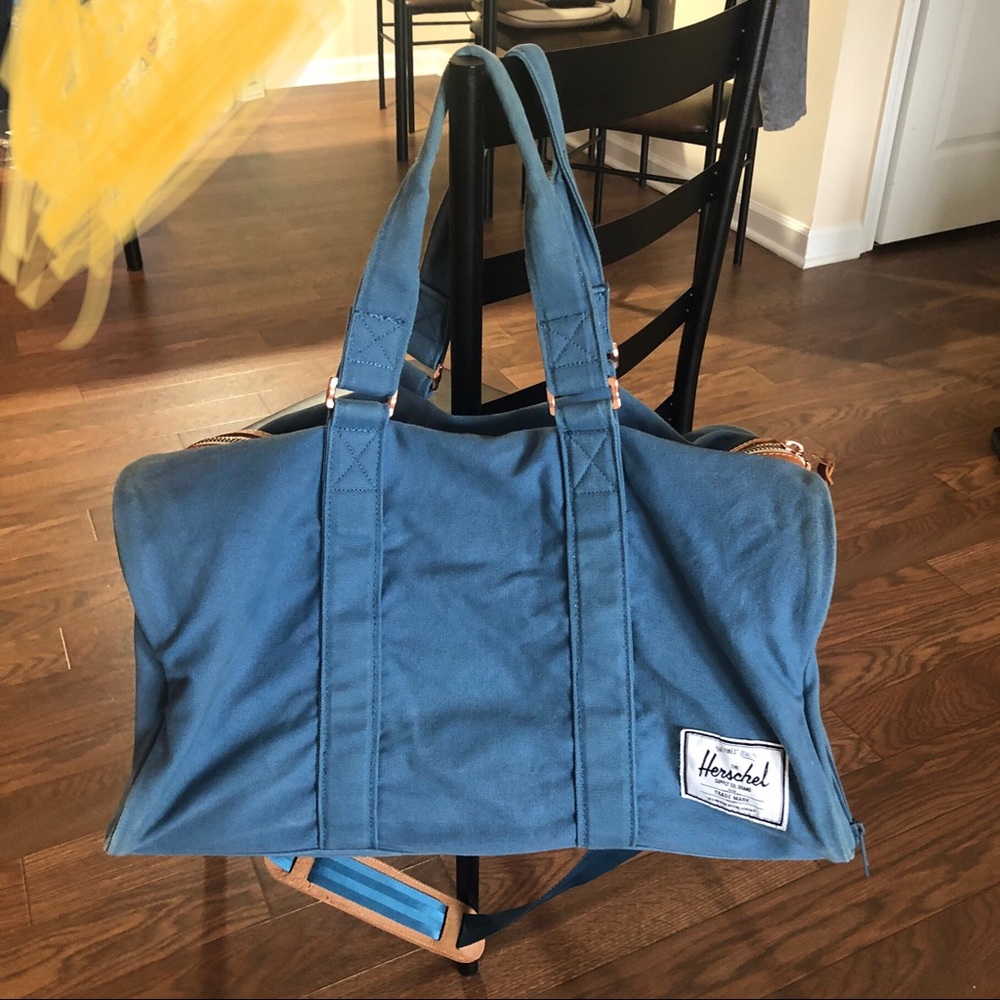 Herschel duffel bag